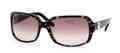 Kate Spade Sunglasses MATTIE S 0JJM (Y6) Golden Tortoise (Brown Gradient) by