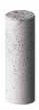 HIGH PERFORMANCE 1/4 DIAMETER X 13/16 LONG UNMOUNTED CYLINDER FINE BOX OF 100