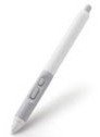 GRAPHIRE4 Silver Pen