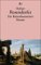Der Ruinenbaumeister: Roman - Herbert Rosendorfer