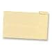 Office Depot(R) Manila File Folders, 1/5 Cut, Legal Size, Box Of 100