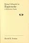 Being Colloquial in Esperanto: A Reference Guide for Americans