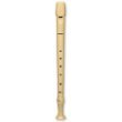 Hohner One-Piece C-Soprano Recorder (Baroque-English Fingering)