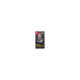 A&E Biography - William Shakespeare: Life of Drama (1996) [VHS]