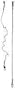 Terminator� 12" Titanium Leaders 75lb.