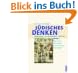 J�disches Denken. Theologie - Philosophie - Mystik: Band 1: Vom Gott Abrahams zum Gott des Aristoteles: Vom Gott Abrahams zum Gott Aristoteles
