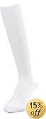 �G�X�G�X�P�C �W���j�A�p����A���_�[�\�b�N�X(20~22cm) �z���C�g YA107J