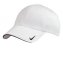 Nike Golf 333115 Adult's Dri-FIT Swoosh Flex Sandwich Cap White Small/Medium