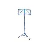 B&M Deluxe Music Stand (Blue)