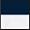 Navy/White