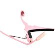 Kyser Quick Change Acoustic Guitar Capo in Pink
