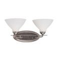 Thomas Lighting Regatta Pewter Wall Sconces M1582-41 Thomas Lighting Regatta Pewter Wall Sconces M1582-41