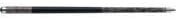 Voodoo Cues VOD09-18.0 18 oz. Voodoo Pool Cue in Gray Stained Hard Rock Maple wi