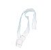 Eder Flag Parade Carrying Belt Single Harness White Web