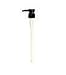 Pump for Liter size bottle (good with Hempz, Wella, Nioxin bottles)