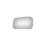 1987-1990 ACURA LEGEND Flat, Driver Side Replacement Mirror Glass by Automotive Mirror Glass