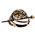France Luxe Swirl Chignon Cap - Classic