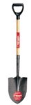 Ames True Temper Shovel Gardener D-Handle Round Point