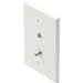 Standard 6C Tel + Tvwhite Premium Retail Blister Pack