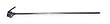 Westward 2ZYD1 36 In Air Blow Gun