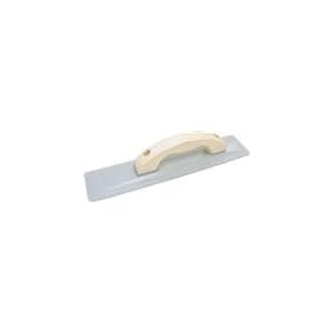 Marshalltown 06150LRW 16-Inch by 3-1 2-Inch Beveled Cast Magnesium Hand Float with Large... by Marshalltown