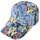 Classy Charm Stylish Graffiti Printing Adjustable Baseball Cap Trucker Hat