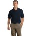 Nike Golf - Dri-FIT Pebble Texture Polo. 373749 Midnight Navy M