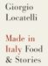 Giorgio Locatelli: Made in Italy: Food and Stories