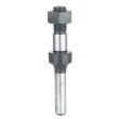 Freud 60-100 5/16-Inch Slot Cutter Arbor with 1/4-Inch Shank