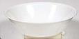 Corelle Livingware 1-Quart Serving Bowl, Winter Frost White
