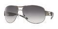 Versace - Versace Sunglasses VE2076 10018G Gunmetal/ Gray Gradient
