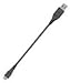 Nokia CA-101D 8-inch Connectivity Cable for Nokia 6500 Classic, Nokia 6500 Slide, Nokia 6555, Nokia 6600 Fold, Nokia 6600i Slide, Nokia 6600 Slide, Nokia 6700 Slide, Nokia 6710 Navigator, Nokia 6720 Classic, Nokia 6730 Classic, Nokia 6760 Slide, Nokia 7310 Supernova, Nokia 7610 Supernova, Nokia 8600 Luna, Nokia 8800 Arte, Nokia 8800 Carbon Arte, Nokia 8800 Sapphire Arte, Nokia C5-00
