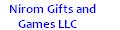 Nirom Gifts and Games
