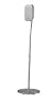 Sony WS FV10D - Stand for speaker(s) - black - floor-standing (pack of 2 )