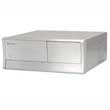 HT PC Gehäuse Silverstone Grandia SST-GD01S-R silber