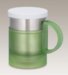 THERMOS 真空断熱オフィスマグ 0.24L ライムグリーン JCQ-240 LMG THERMOS 真空断熱オフィスマグ 0.24L ライムグリーン JCQ-240 LMG