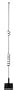 Technocel Antenna - Glass Mount, Universal