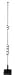 Technocel Antenna - Glass Mount, Universal
