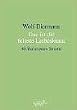 Das ist die feinste Liebeskunst. 40 Shakespeare Sonette