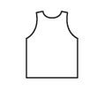 Produkt-Bild: Muskelshirt 'Value Weight Athletic'