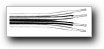 Pico Parallel Multiple Conductors - 4 Cond. - 16 AWG.