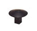 Orange Rubber Anchor Plug, Accessories, Bases, Baseball & Softball