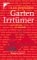 120 popul�re Gartenirrt�mer und wie man sie vermeidet