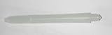 White Nylon Shafts - 3 Sets, 2BA Medium Length