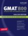 Books : Kaplan GMAT 800, 2008-2009 Edition (Kaplan Gmat 800)