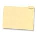 Office Depot(R) Manila File Folders, 1/5 Cut, Letter Size, Box Of 100