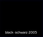 Kalender zum Selbstgestalten black - schwarz 2013