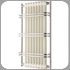 (novo3) Vertical Novo3 Radiator