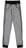 Simply Pink Big Girls' "Light Side" Jogger Sweatpants - charcoal gray, 12 - 14
