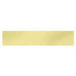 HARDWARE HOUSE - HARDWARE 52-0148 8x30 PB KICK PLATE